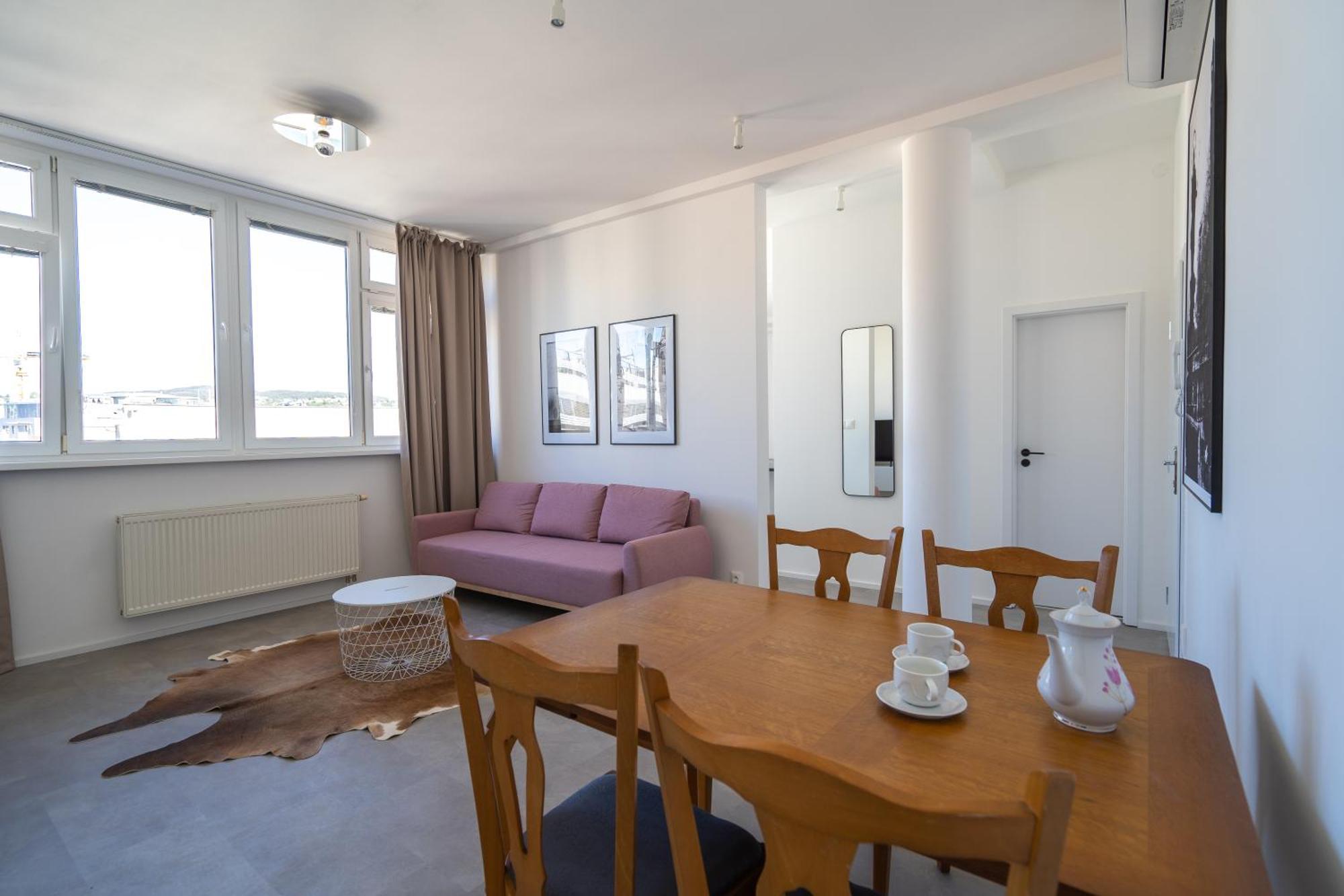 Old Town Apartment Black Bratislava Exterior photo